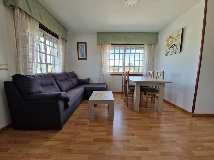 Apartamento Cerca De La Playa Comarca de Comarca de Pontevedra Buitenkant foto