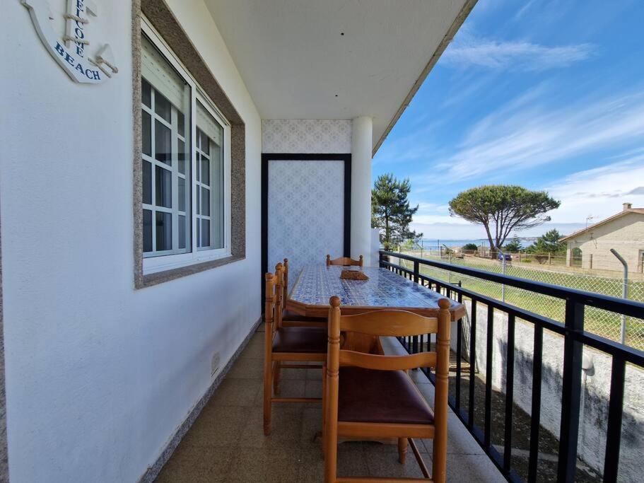 Apartamento Cerca De La Playa Comarca de Comarca de Pontevedra Buitenkant foto