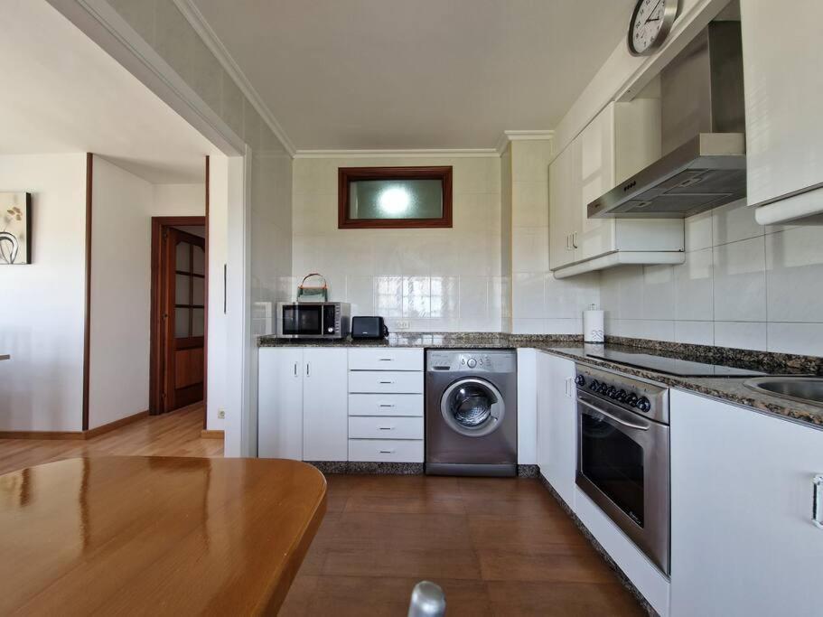 Apartamento Cerca De La Playa Comarca de Comarca de Pontevedra Buitenkant foto