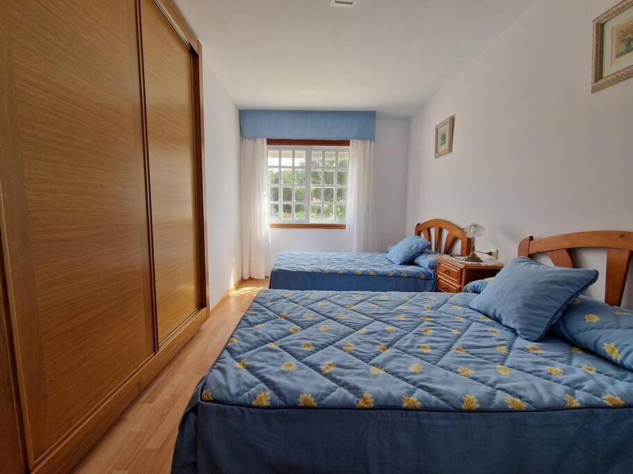 Apartamento Cerca De La Playa Comarca de Comarca de Pontevedra Buitenkant foto