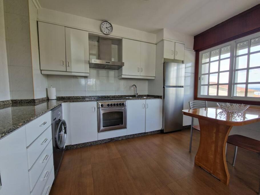 Apartamento Cerca De La Playa Comarca de Comarca de Pontevedra Buitenkant foto