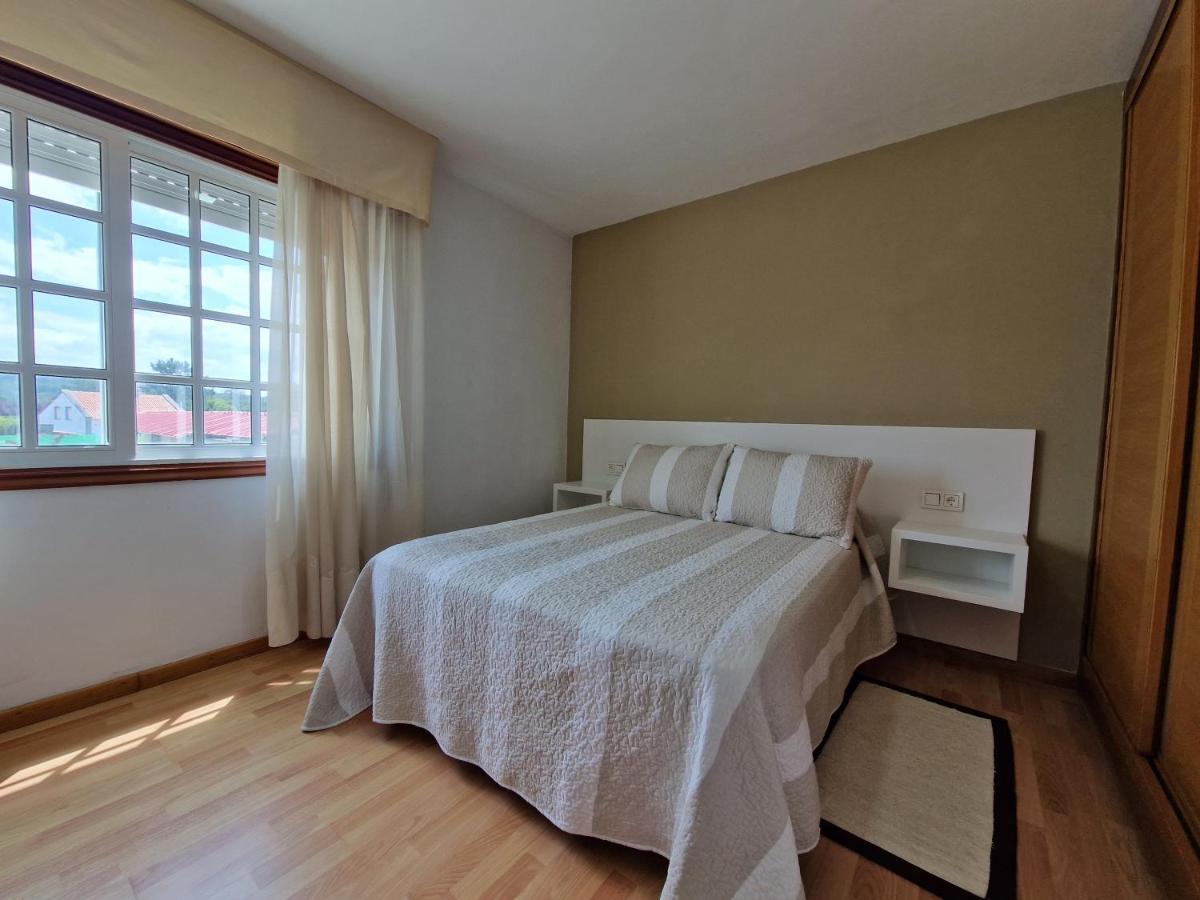 Apartamento Cerca De La Playa Comarca de Comarca de Pontevedra Buitenkant foto